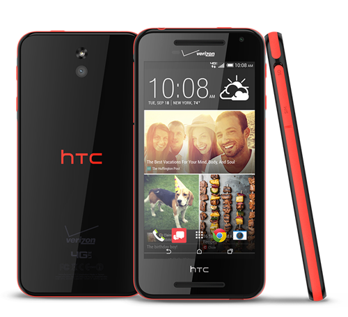 صور هاتف Htc Desire 612 رقم 2 