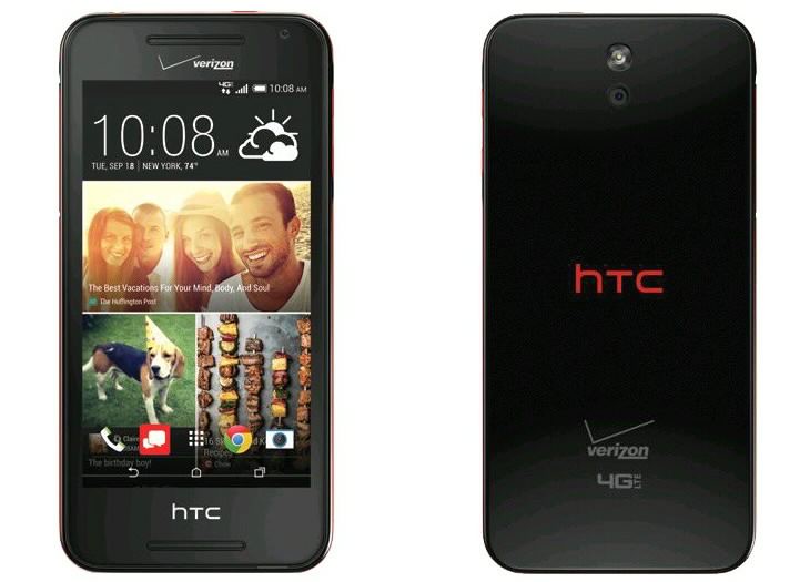 صور هاتف Htc Desire 612 رقم 3 