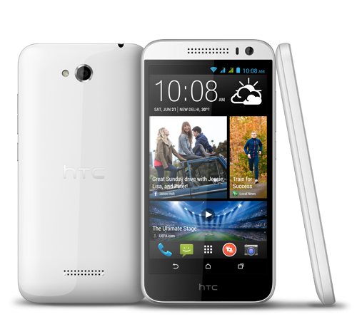 صور هاتف Htc Desire 616 Dual Sim رقم 2 