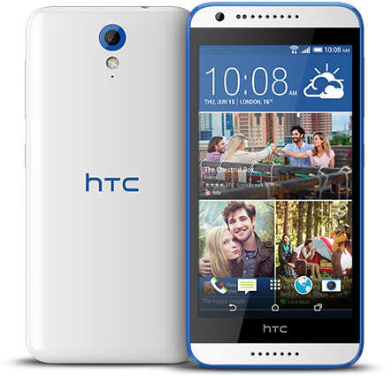  صورة هاتف Htc Desire 620 - اتش تي سي desire 620