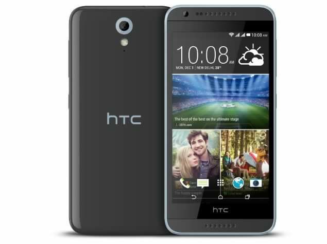 صور هاتف Htc Desire 620g Dual Sim رقم 2 