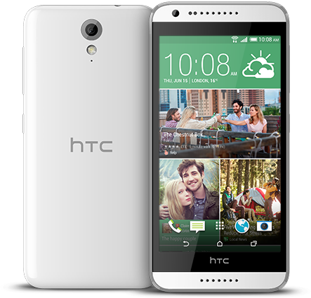 صورة هاتف Htc Desire 620g Dual Sim - اتش تي سي desire 620g ديول sim