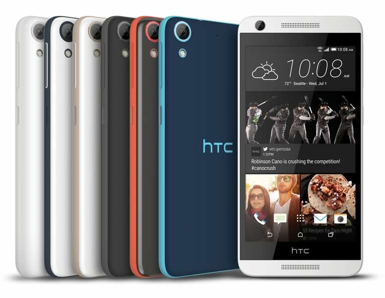 صور هاتف Htc Desire 626s رقم 4 