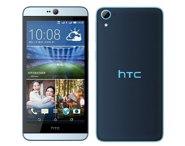  صورة هاتف Htc Desire 826 Dual Sim - اتش تي سي desire 826 ديول sim