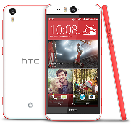 صور هاتف Htc Desire Eye رقم 2 