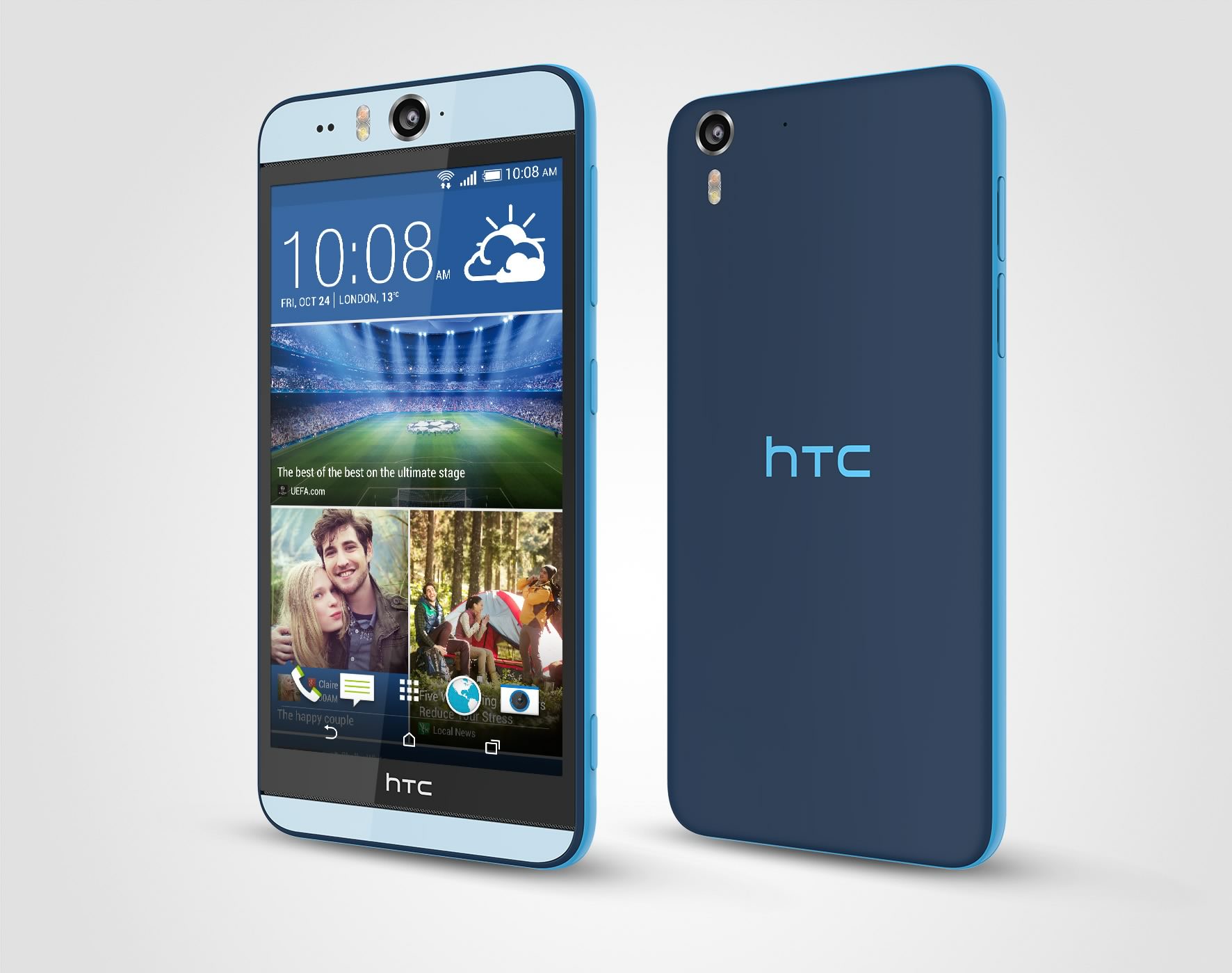 صور هاتف Htc Desire Eye رقم 3 