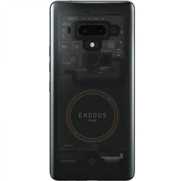 صور هاتف Htc Exodus 1 رقم 1 