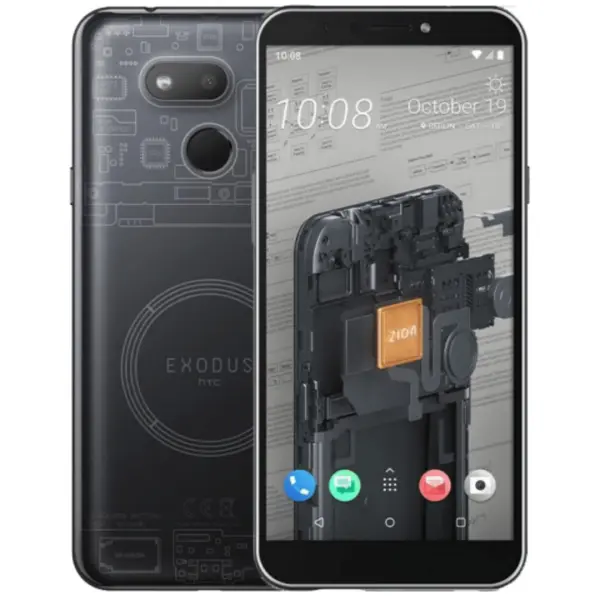  صورة هاتف Htc Exodus 1s - اتش تي سي exodus 1s