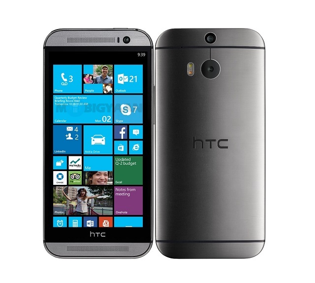 صور هاتف Htc One M8 For Windows رقم 2 