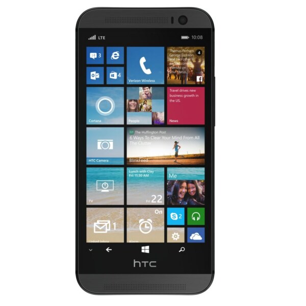  صورة هاتف Htc One M8 For Windows - اتش تي سي ون m8 for windows