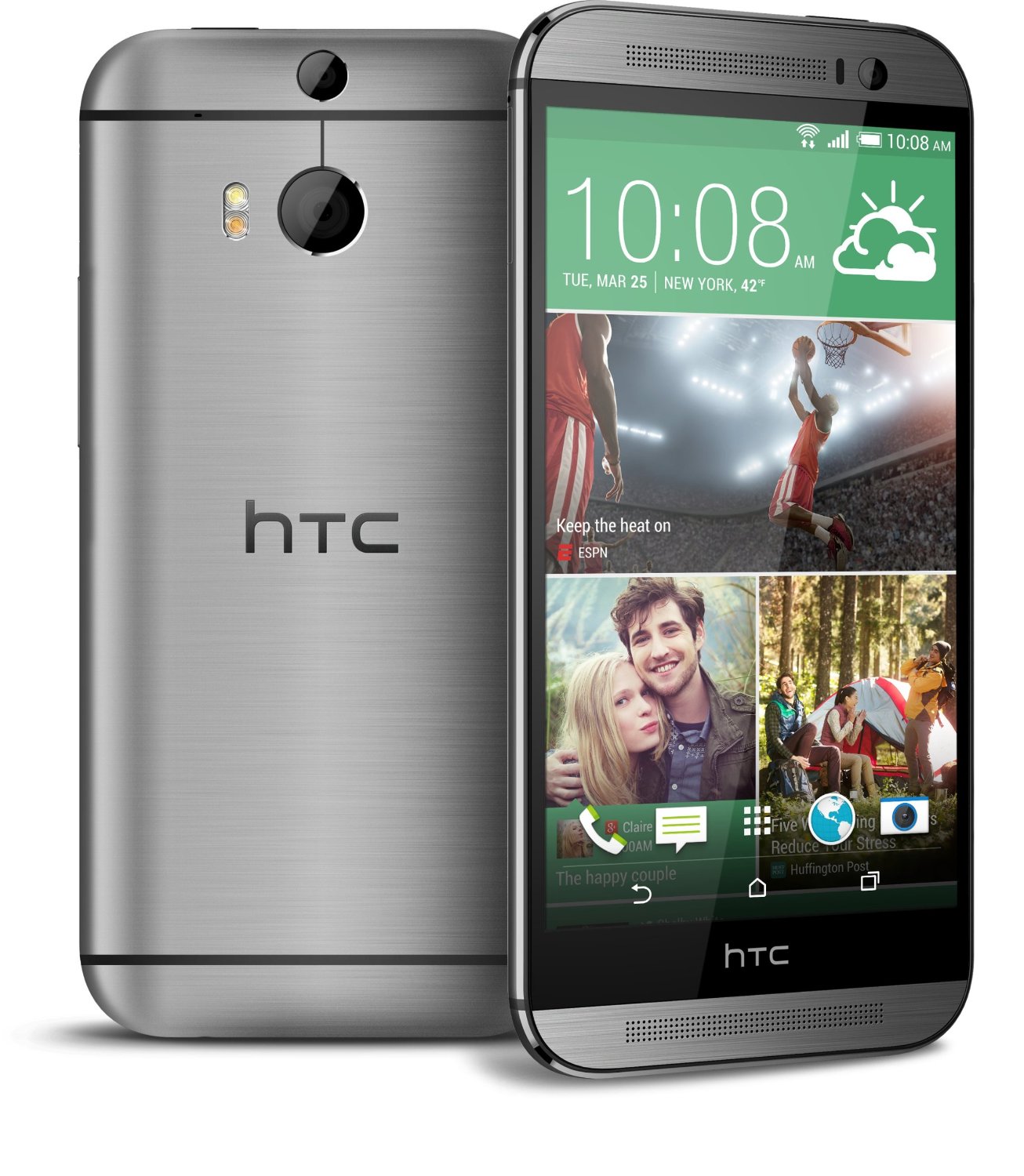 صور هاتف Htc One M8 رقم 2 