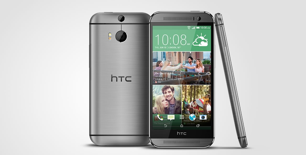 صور هاتف Htc One M8 رقم 3 