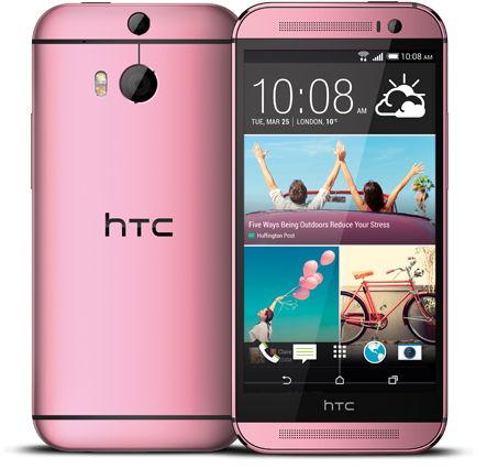 صور هاتف Htc One M8 رقم 4 