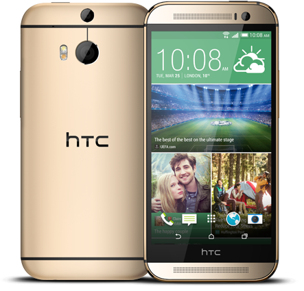  صورة هاتف Htc One M8 - اتش تي سي ون m8