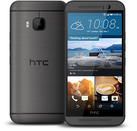 صور هاتف Htc One M9 رقم 2 