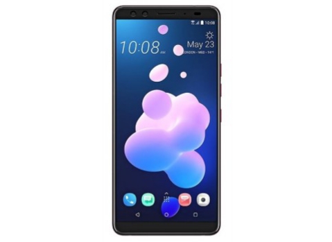 تصميم هاتف HTC U19e