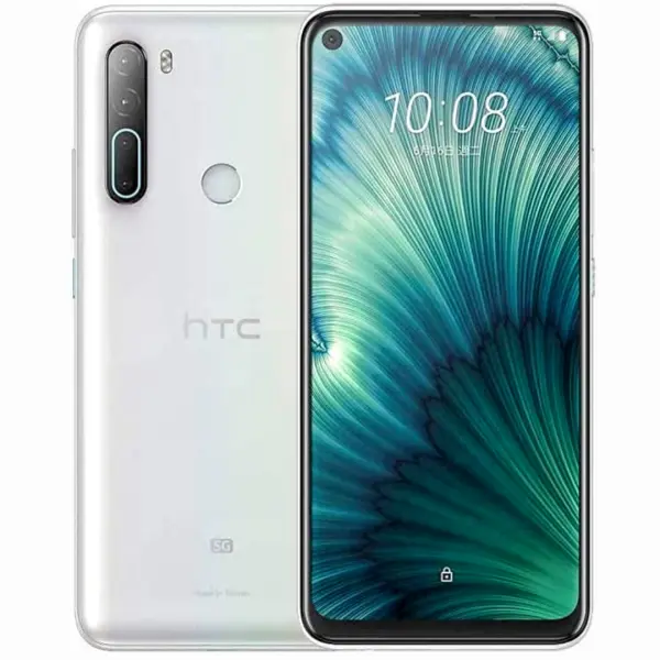  صورة هاتف Htc U20 5g - اتش تي سي u20 5g