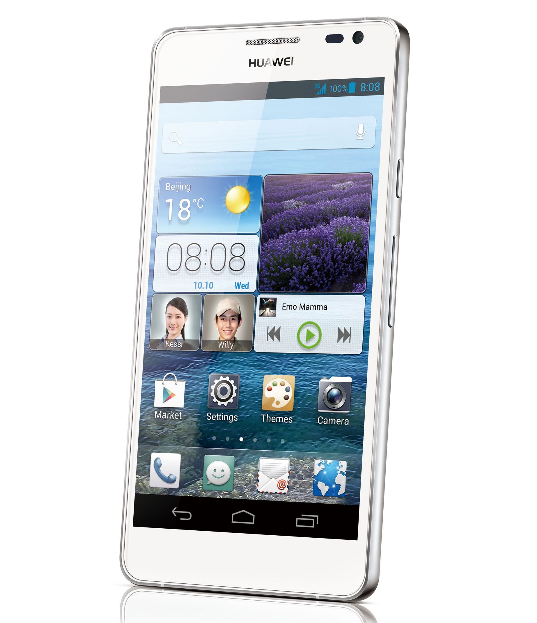 صور هاتف Huawei Ascend D2 رقم 2 