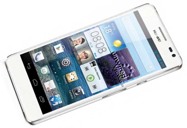 صور هاتف Huawei Ascend D2 رقم 3 
