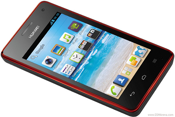 صور هاتف Huawei Ascend G350 رقم 1 