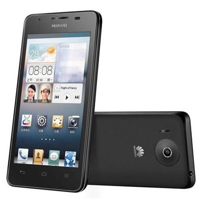 صور هاتف Huawei Ascend G510 رقم 2 