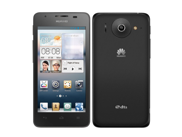 صور هاتف Huawei Ascend G510 رقم 3 
