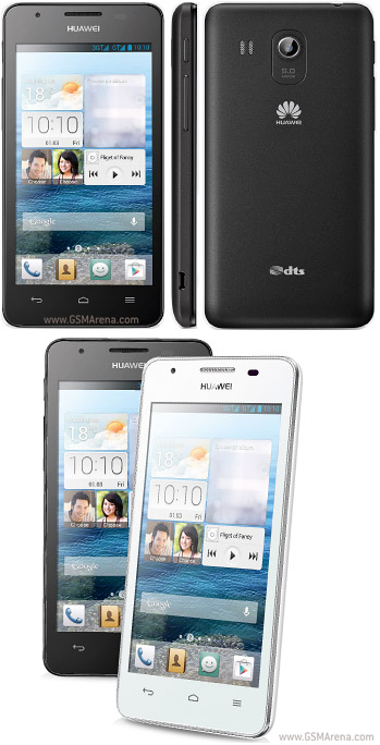 صور هاتف Huawei Ascend G525 رقم 2 