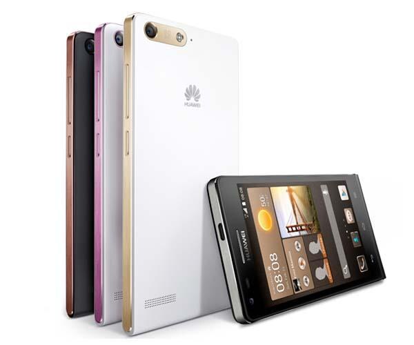  صورة هاتف Huawei Ascend G6 4g - هواوي ascend جي 6 فور جي