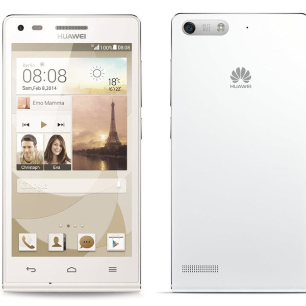  صورة هاتف Huawei Ascend G6 - هواوي ascend جي 6