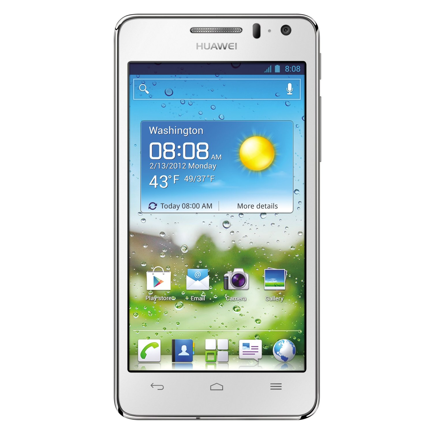 صور هاتف Huawei Ascend G615 رقم 1 
