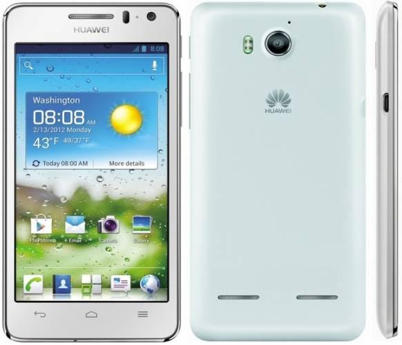 صور هاتف Huawei Ascend G615 رقم 3 