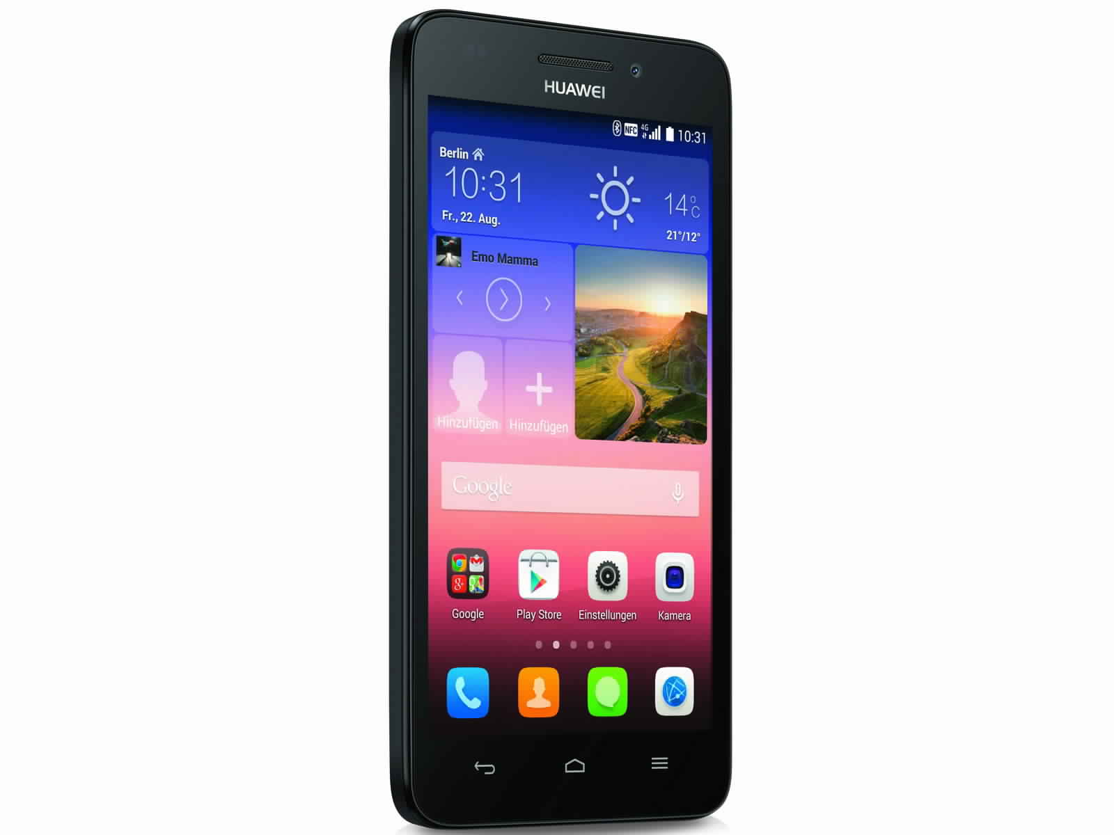 صور هاتف Huawei Ascend G620s رقم 2 