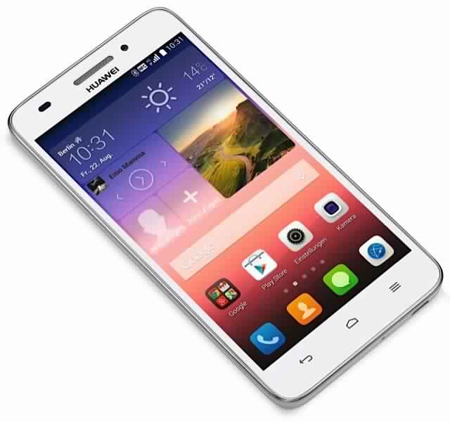 صور هاتف Huawei Ascend G620s رقم 3 