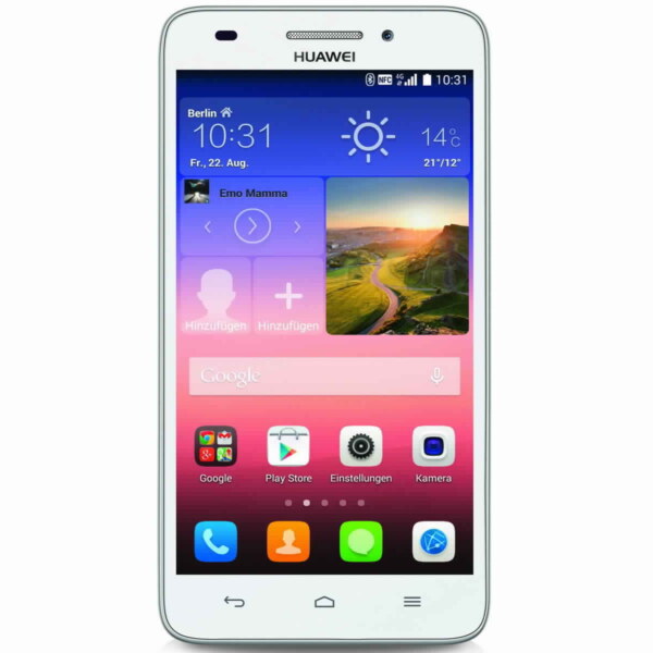  صورة هاتف Huawei Ascend G620s - هواوي ascend g620s