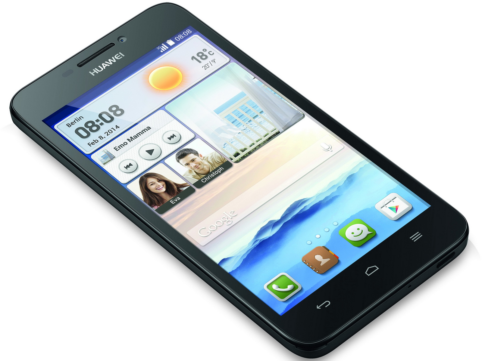 صور هاتف Huawei Ascend G630 رقم 1 