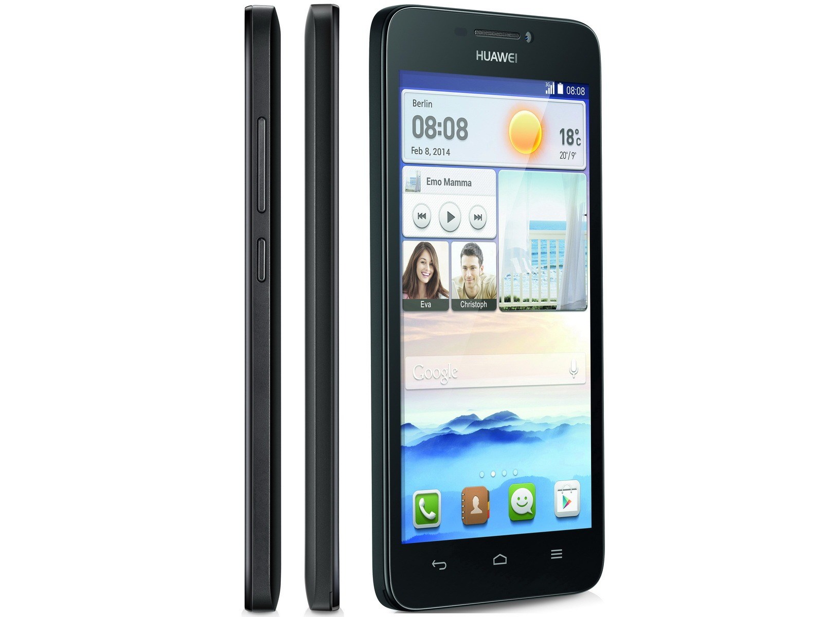 صور هاتف Huawei Ascend G630 رقم 2 