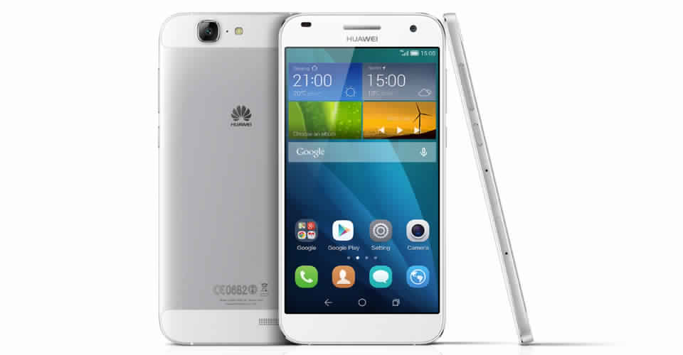 صور هاتف Huawei Ascend G7 رقم 1 