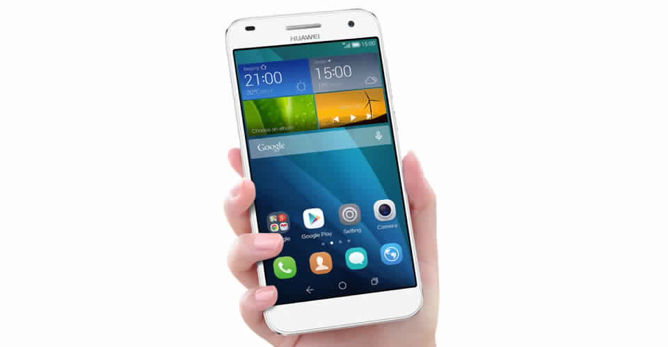 صور هاتف Huawei Ascend G7 رقم 3 