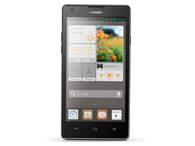 صور هاتف Huawei Ascend G700 رقم 1 