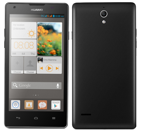 صور هاتف Huawei Ascend G700 رقم 2 