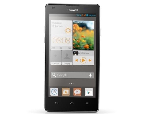  صورة هاتف Huawei Ascend G700 - هواوي ascend g700