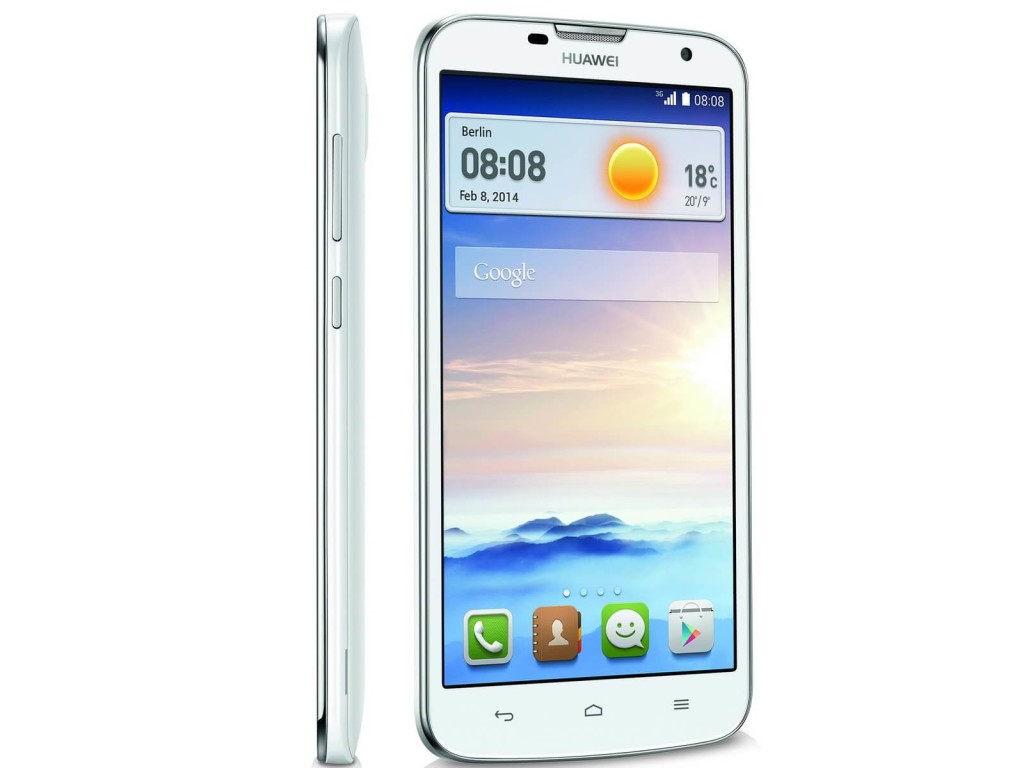 صور هاتف Huawei Ascend G730 رقم 1 
