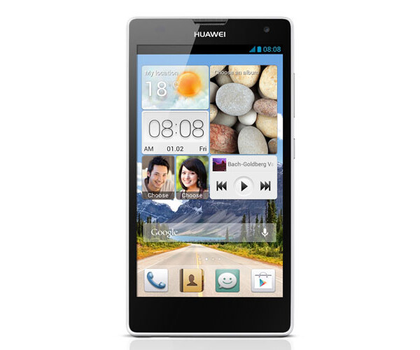  صورة هاتف Huawei Ascend G740 - هواوي ascend g740
