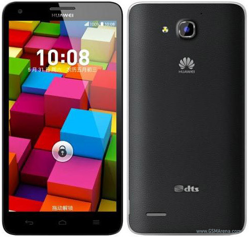  صورة هاتف Huawei Ascend G750 - هواوي ascend g750