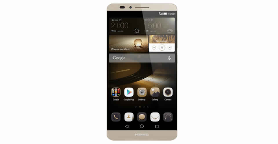 صور هاتف Huawei Ascend Mate7 Monarch رقم 4 