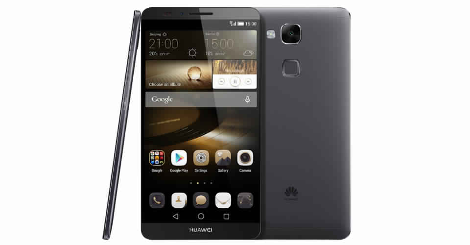 صور هاتف Huawei Ascend Mate7 رقم 1 
