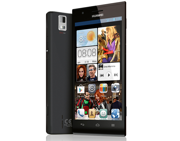 صور هاتف Huawei Ascend P2 رقم 2 