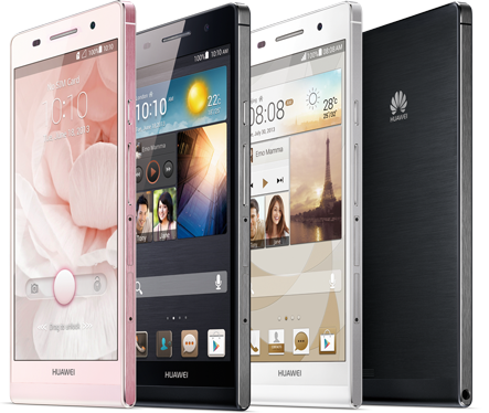 صور هاتف Huawei Ascend P6 رقم 1 