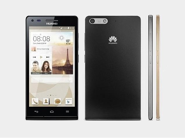 صور هاتف Huawei Ascend P7 Mini رقم 2 