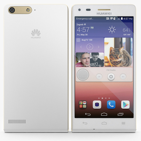  صورة هاتف Huawei Ascend P7 Mini - هواوي ascend p7 ميني